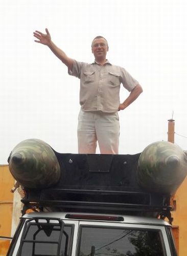 Депутат Олег Паньков