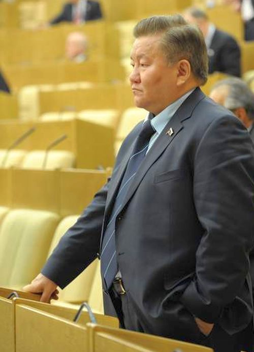 Федот Тумусов