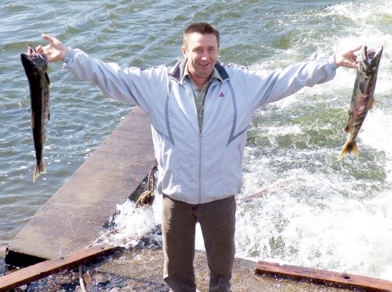 Фото Сергея Балбашова.