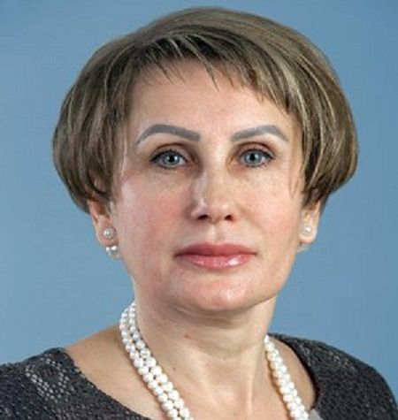 Председатель Городской думы Южно-Сахалинска Елена Столярова