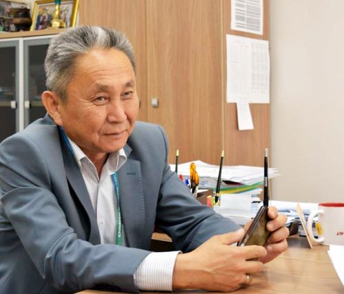 Афанасий Егоров