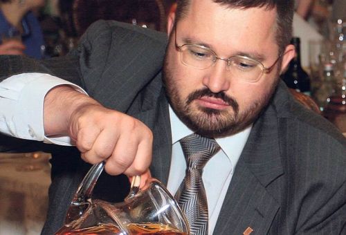 Максим Серкин. Фото: «Страхование сегодня»