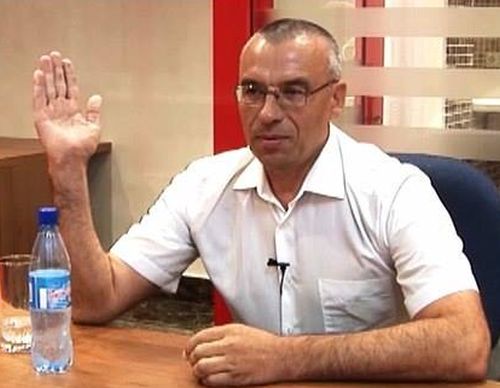 Олег Паньков, депутат Комсомольской-на-Амуре городской думы