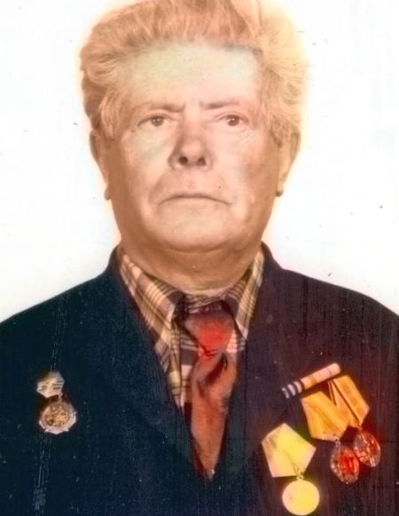 Хвостиков Михаил Андрианович