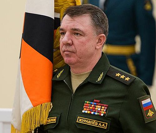 Александр Журавлёв