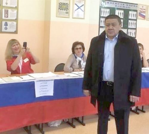 Жумарт Абильманов