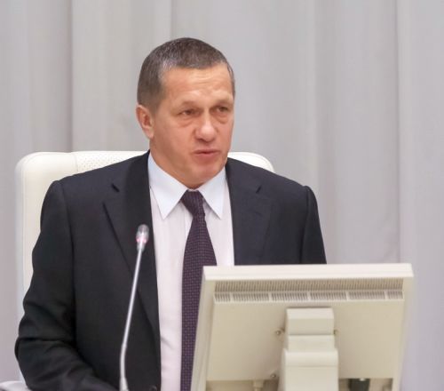 Полпред в ДФО Юрий Трутнев. Фото: Игорь Новиков (Администрация Приморского края)