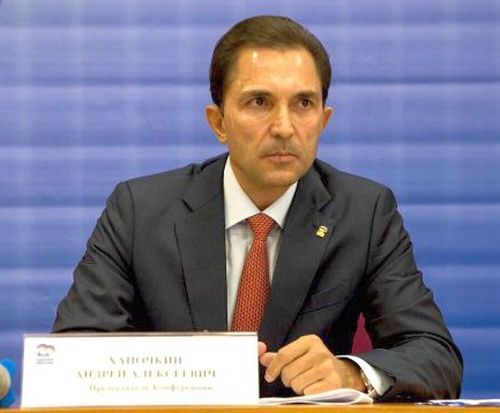 Андрей Хапочкин