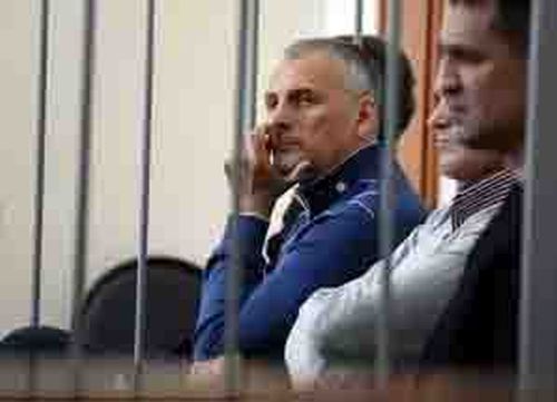 Очередной Новый год экс-губернатор встретит в СИЗО.