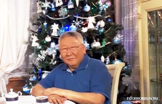 Егор Борисов