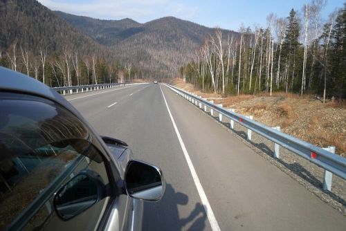 В Хабаровском крае спустя 20 лет достроили трассу Лидога - Ванино