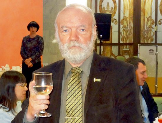 Владимир Иванов-Ардашев: За грядущую журналистику!