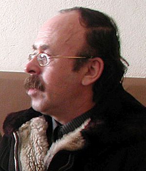 Алексей Шабанов. Фото Сергея Алексеева.