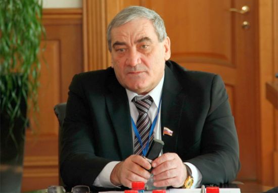 Сенатор Вячеслав Штыров о Якутии