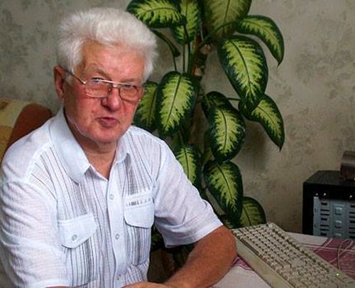 Евгений Хорошилов