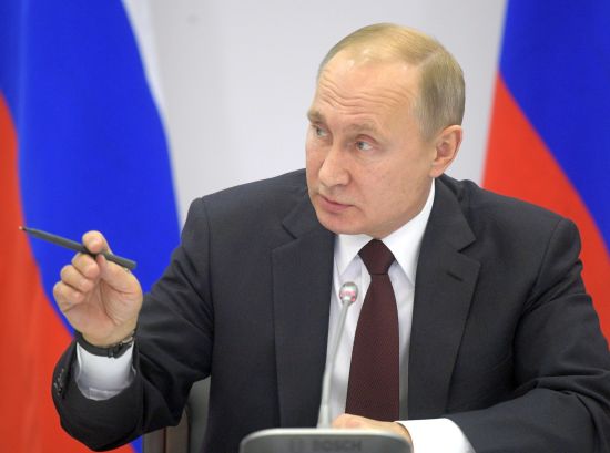 Владимир Путин