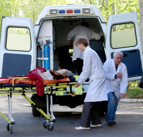 Фото Сергея Балбашова.