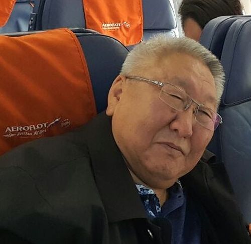 Егор Борисов