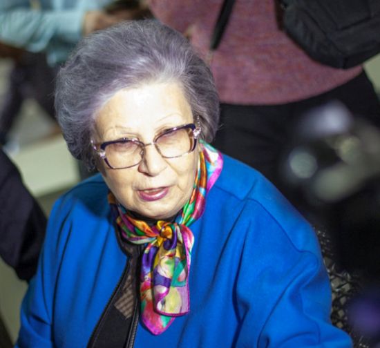 Светлана Горячева