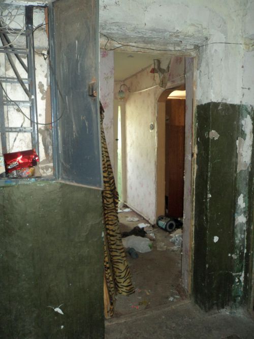 Такие квартиры в Токи-2