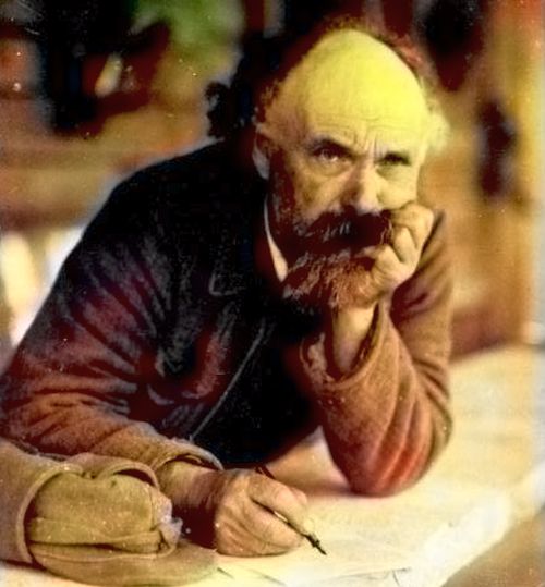 Михаил Пришвин