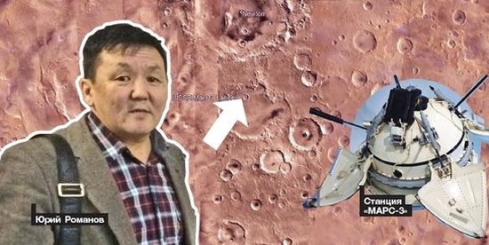 Юрий Романов