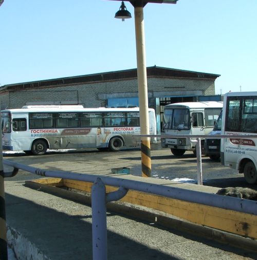 Ванино: Забастовка!