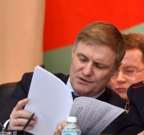 Сергей Луговской