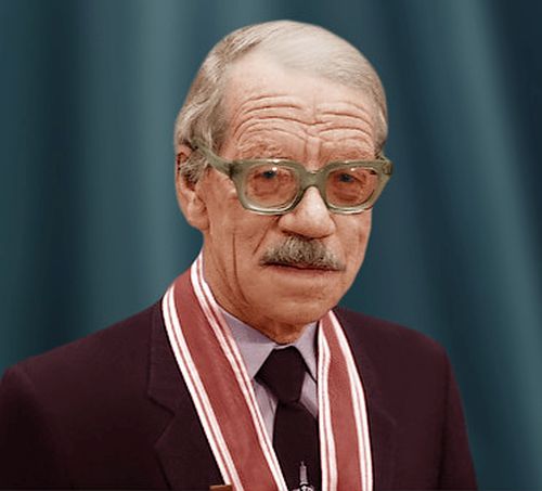 Геннадий Хлебников