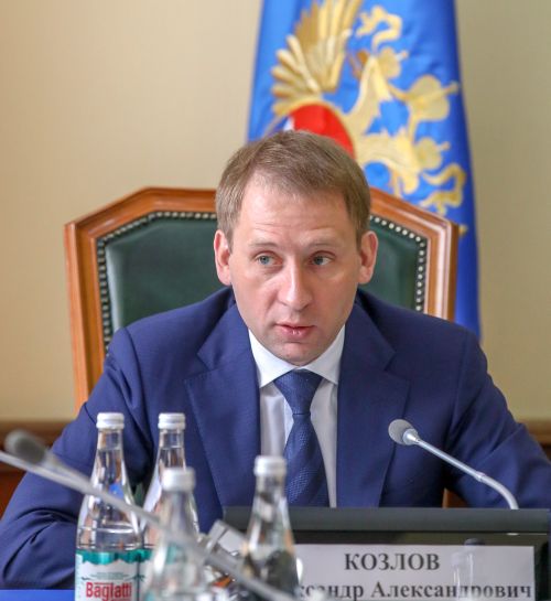 Александр Козлов.