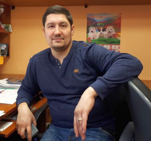 Вячеслав Филогриевский