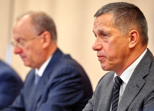 Николай Патрушев и Юрий Трутнев