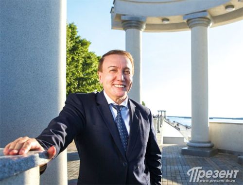 Аркадий Мкртычев