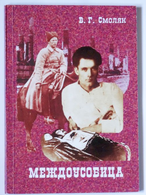 Смоляк В. Г. Междоусобица. По следам нижнеамурской трагедии. [о Я. Тряпицыне и Н. Лебедевой-Кияшко] - Хабаровск: Хабаровский краевой музей им. Н. И. Гродекова, 2009. - 128 с., ил.