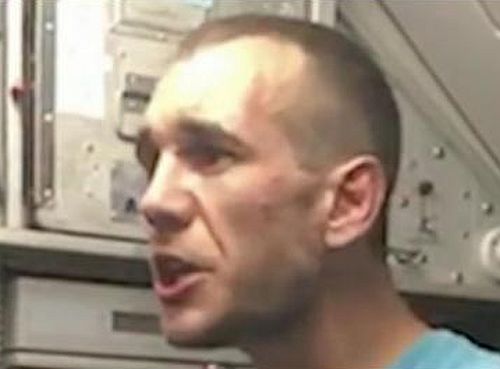 Авиадебошир в Хабаровске