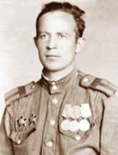 Николай Горковенко