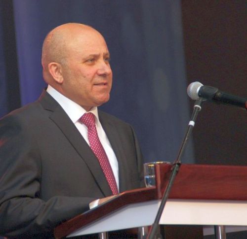 Сергей Кравчук