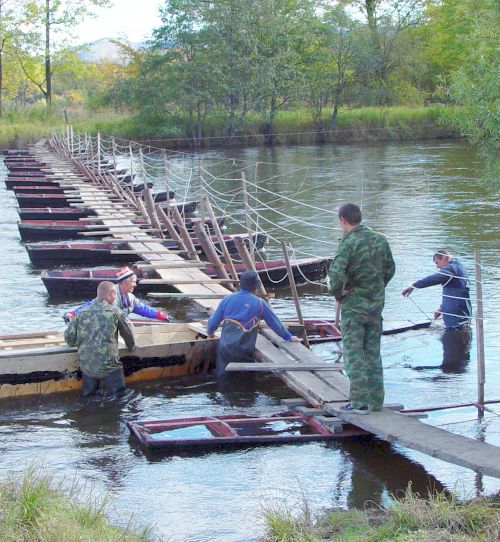 На рыбалке. Фото Сергея Балбашова