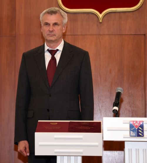 Сергей Носов