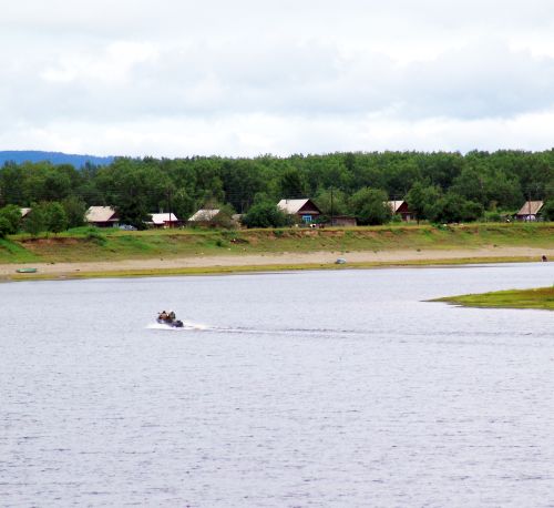 С. Владимировка. Фото Сергея Балбашова