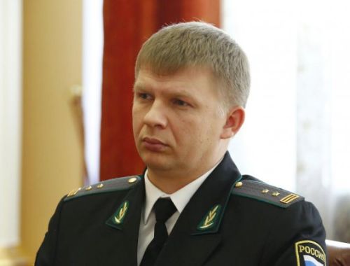Вынесен приговор бывшему руководителю УФССП по Амурской области Гришину А.Р.