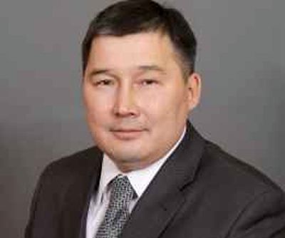 Николай Местников