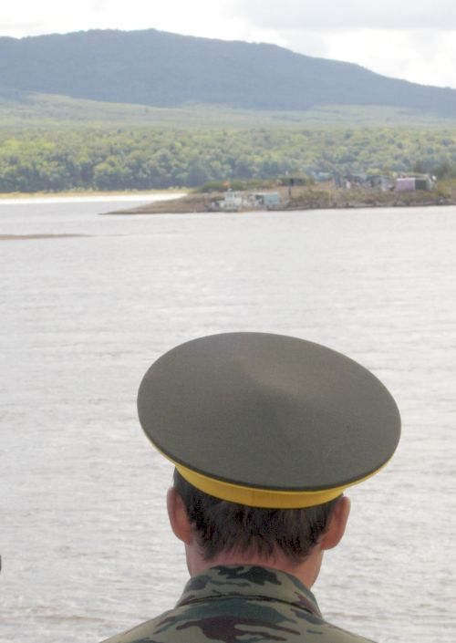 Амур - две страны на одной реке