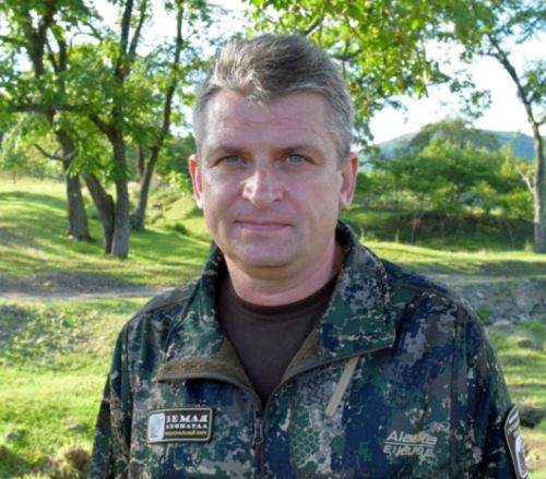 Виктор Бардюк