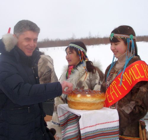 Олег Кожемяко. Фото Игоря Буймистрова