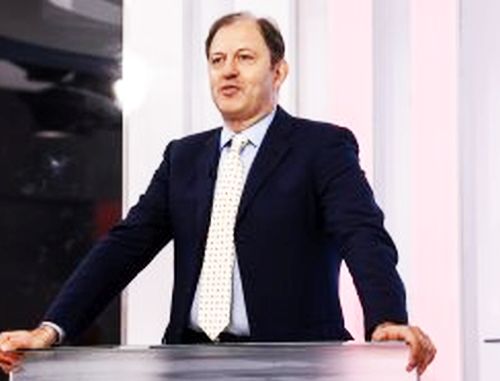 Олег Митволь