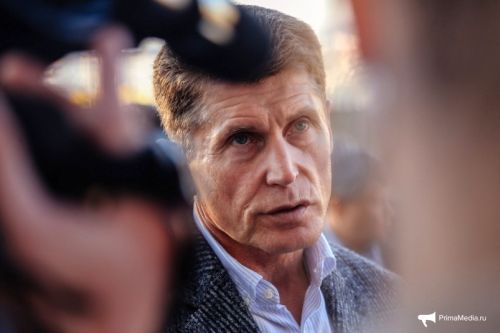 Олег Кожемяко. Фото: ИА PrimaMedia