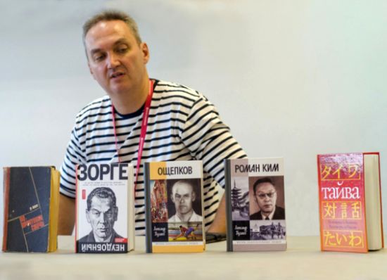 Историк Александр Куланов