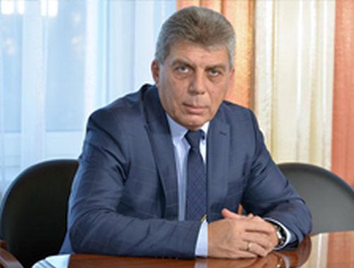 Глава Белогорска Станислав Мелюков