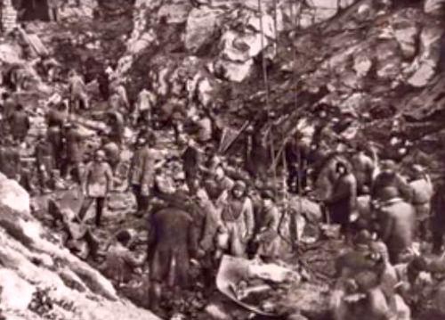 На урановый рудник Сугук